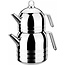 KORKMAZ Mega Theepot set | 1.3L/3.0L