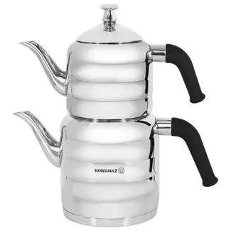 Korkmaz KORKMAZ Mina Maxi Theepot set | 1.1L/2.0L