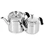 KORKMAZ Mina Maxi Theepot set | 1.1L/2.0L