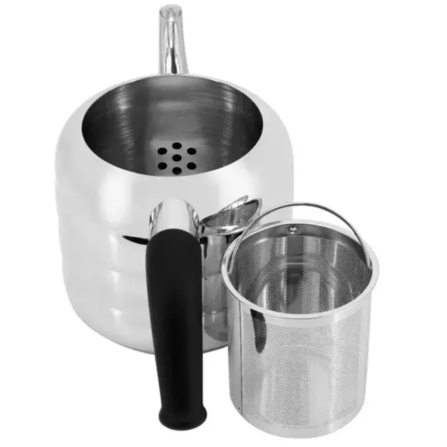 KORKMAZ Mina Maxi Theepot set | 1.1L/2.0L