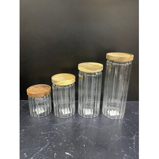 BAVARY 1 Elisa Voorraadpot  | 480ml