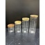 Bavary Ribble Storage Jar | 1250 ml