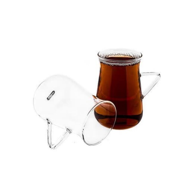 Mulex 6 Mihra Theeglazen | 200ml