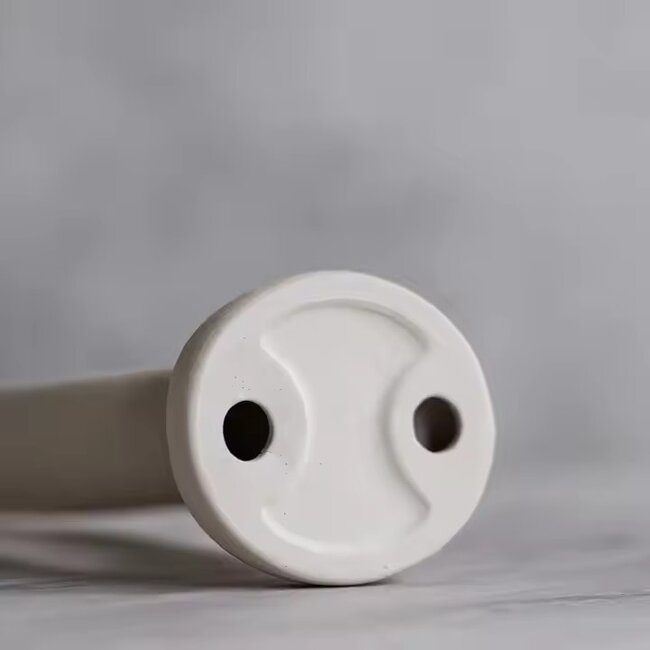 Favori Japandi Ceramic Candle Holder | S 10x13 cm