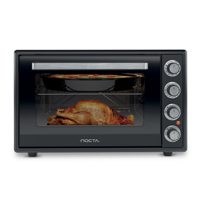 Nocta Electric Convection Oven Black | 70 Liters