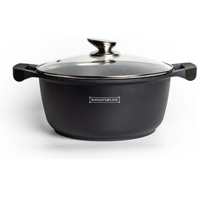 Royalty Line® Marble Pot | 32cm | 8.6L