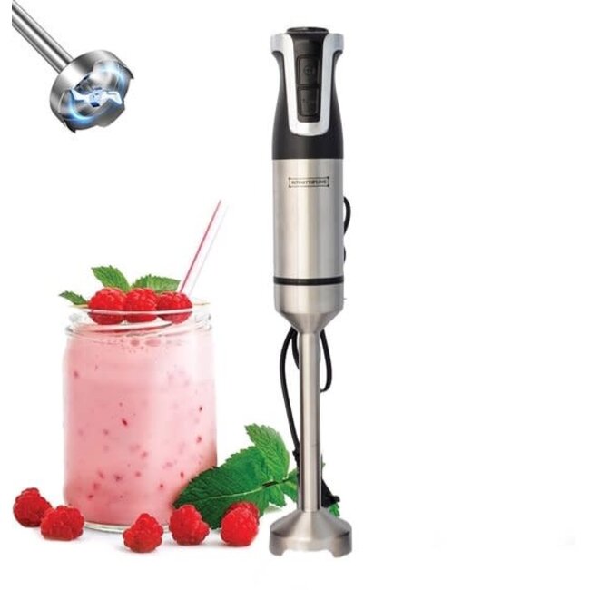 Royalty Line® Metal Hand Blender | 800W