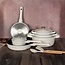 Royalty Line® 14-Piece Cookware Set | Cream