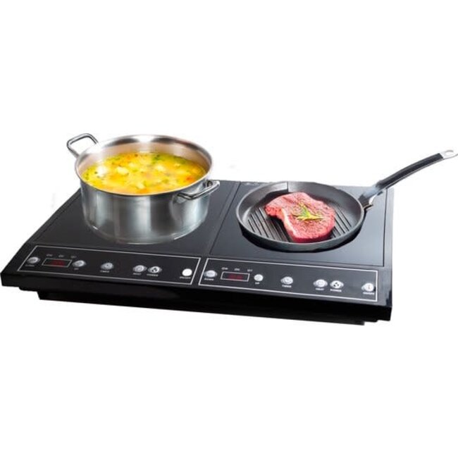 Royalty Line® Induction Cooktop | Double