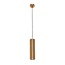 Pendant Light Cylinder 1 | Gold