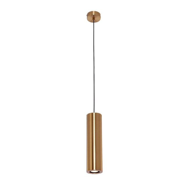 Pendant Light Cylinder 1 | Gold