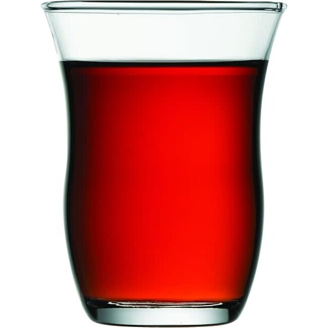 Pasabahce 6 Cihangir Theeglazen | 95ml