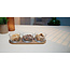 Serving Board 7-Piece | Acacia