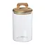 Bavary 1 Storage Jar Acacia | 1000ml - 10x19cm