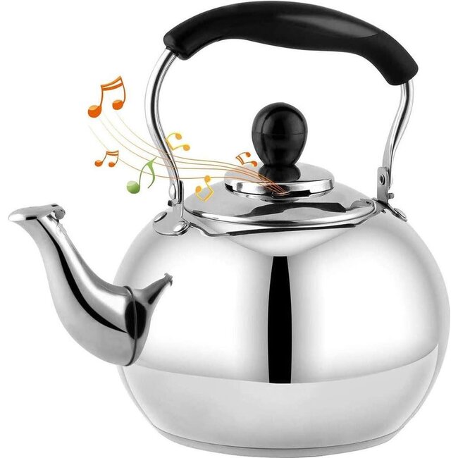Bavary Kettle Theepot | INOX  2.0L