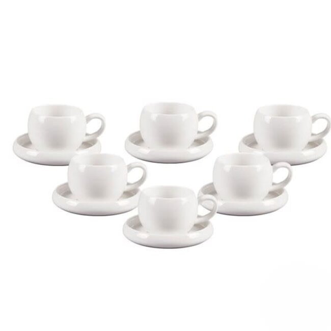 Bavary 6 Chubby Espresso Kopje | 120ml