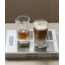 Bavary 6 Wave Lang Drinkglazen | 250ml