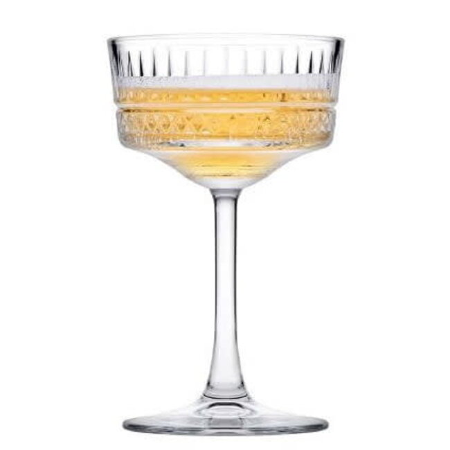 Pasabahce 6 Elysia Champagne Glazen | 260ml