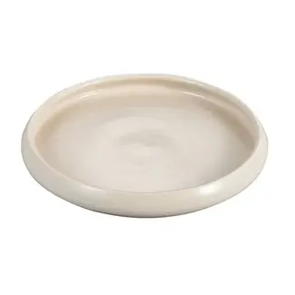 Chubby 2 Dinner Bord Beige | 27cm