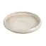 Chubby 2 Dinner Bord Beige | 27cm
