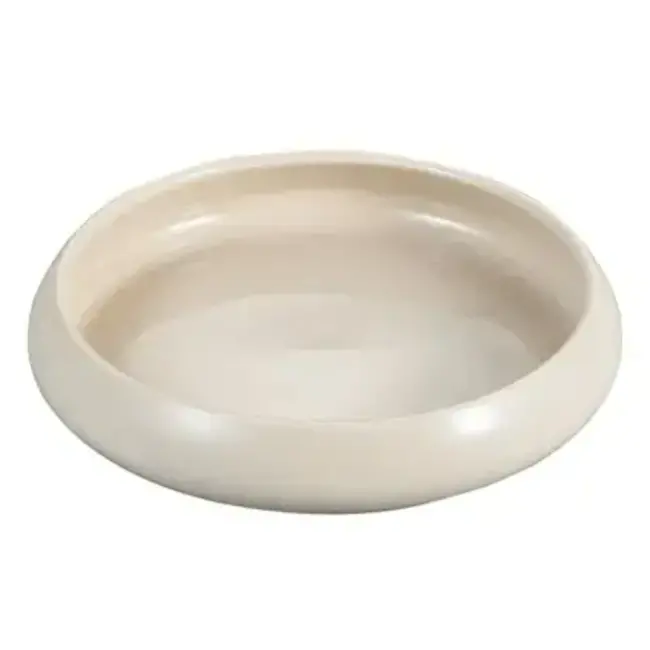 Bavary 24-Piece Chubby Dinner Set Beige