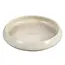 Bavary 24-Piece Chubby Dinner Set Beige