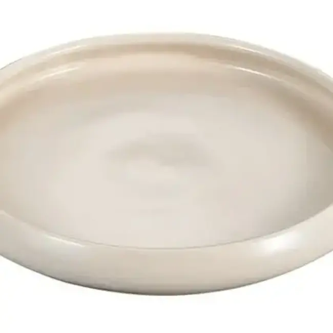 Bavary 24-Piece Chubby Dinner Set Beige