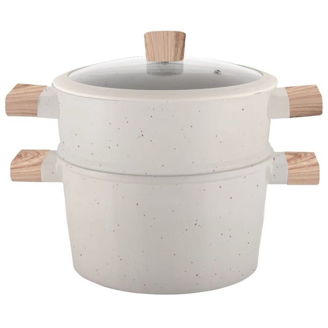 Hakal Marmer Couscouspot | 6.5L