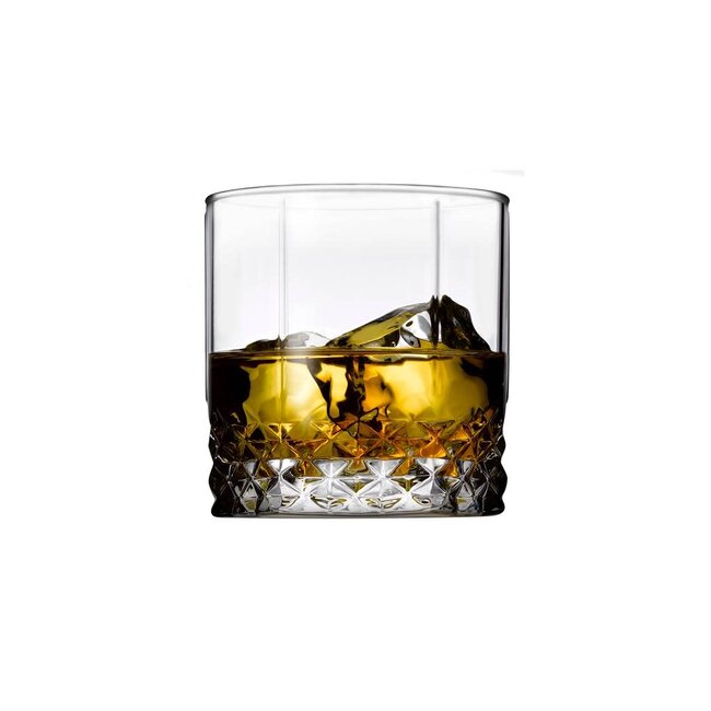 Pasabahce 6 Valse Drinking Glasses | 320ml
