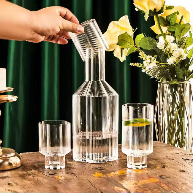 Bavary 1 Clover Carafe | 1300ml