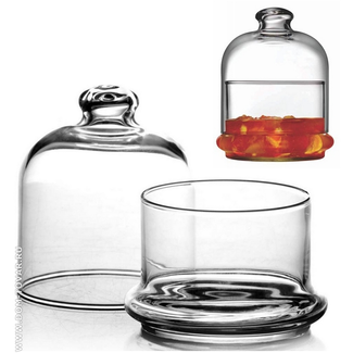 Pasabahce Pasabahce 1 Basic Storage Jar | Ø 76 mm
