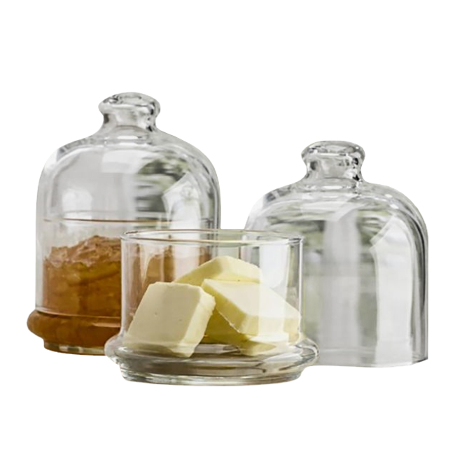 Pasabahce 1 Basic Storage Jar | Ø 76 mm