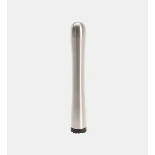 Cocktail Muddler Stainless Steel | 2.5 x 17 cm
