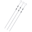 BBQ Skewers | Set of 3 | 45 cm
