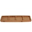 Bamboo Serving Tray | 33 x 10 cm