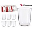 Pasabahce Otto Drinking Glasses | 120ml