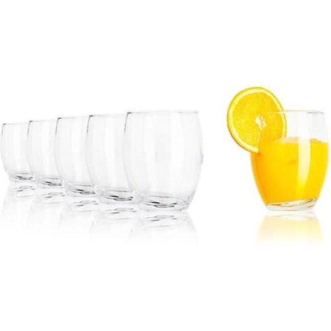 Alpina Drinking Glasses | 350 ml