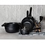 Royalty Line® 13-Piece Cookware Set | Black
