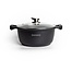 Royalty Line® 13-Piece Cookware Set | Black