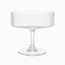 Bavary 6 Lines Champagne Saucers | 200ml