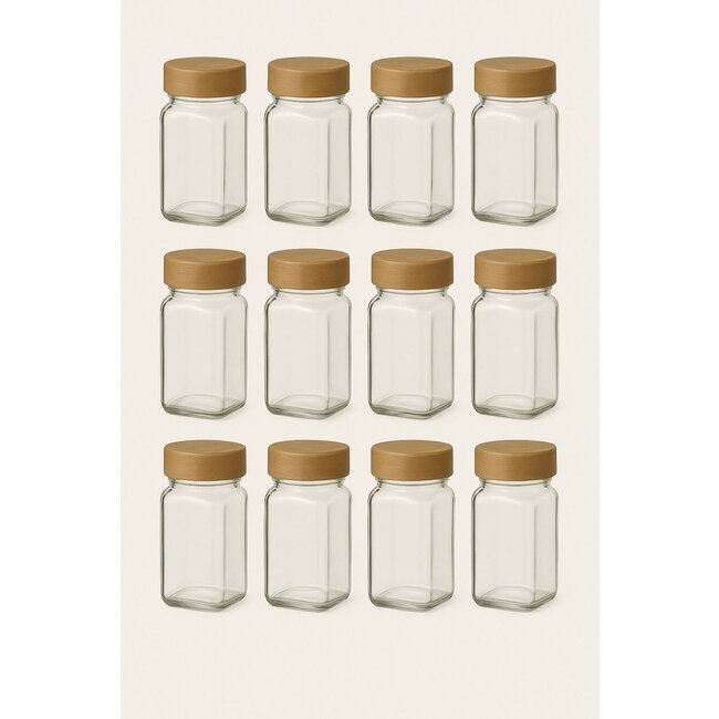 Bavary 12 Kruidenpot Bamboo | 120ml