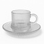 Bavary Espresso Glasses | Set of 12 | 60 ml