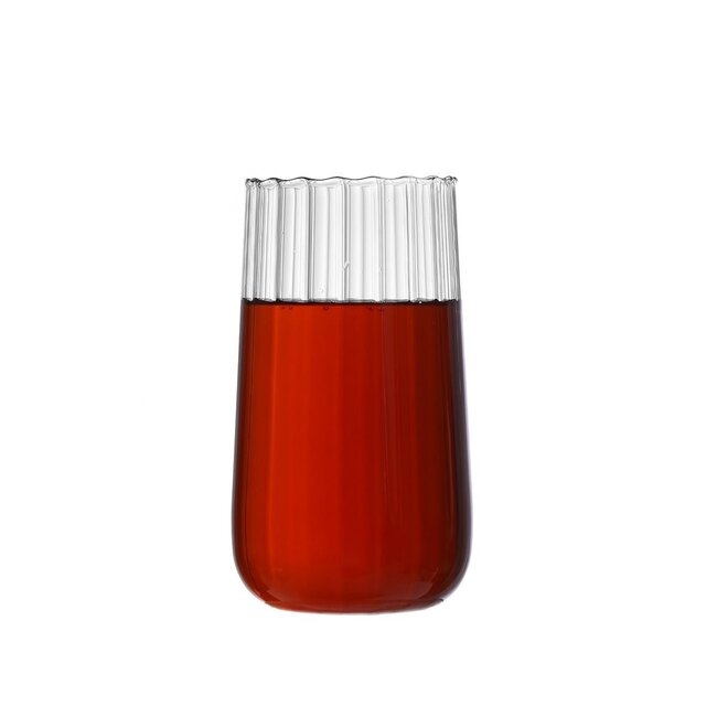 Almina 2 Luana Largo Lang Drinkglazen | 400ml