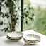 Almina Bloomy Mini Cookie Plates | Set of 6 | 11 x 3 cm
