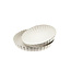 Almina 2 Bloomy Fruitschaal Set | 28,5cm + 24,5cm