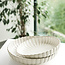 Almina 2 Bloomy Fruitschaal Set | 28,5cm + 24,5cm
