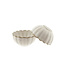 ALMINA Bloomy 6-Piece Muesli Bowl Set | 11.5 x 5 cm