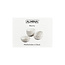 ALMINA Bloomy 6-Piece Muesli Bowl Set | 11.5 x 5 cm