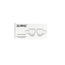 ALMINA 2 Freya Double Dubbelwandige Glazen | 250 ml