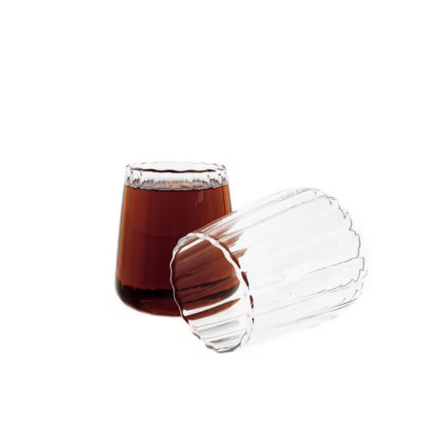 Almina Luana Corta Drinking Glasses | 350ml